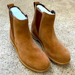 Women’s Lennox Chelsea Bootie in Velvet Tan